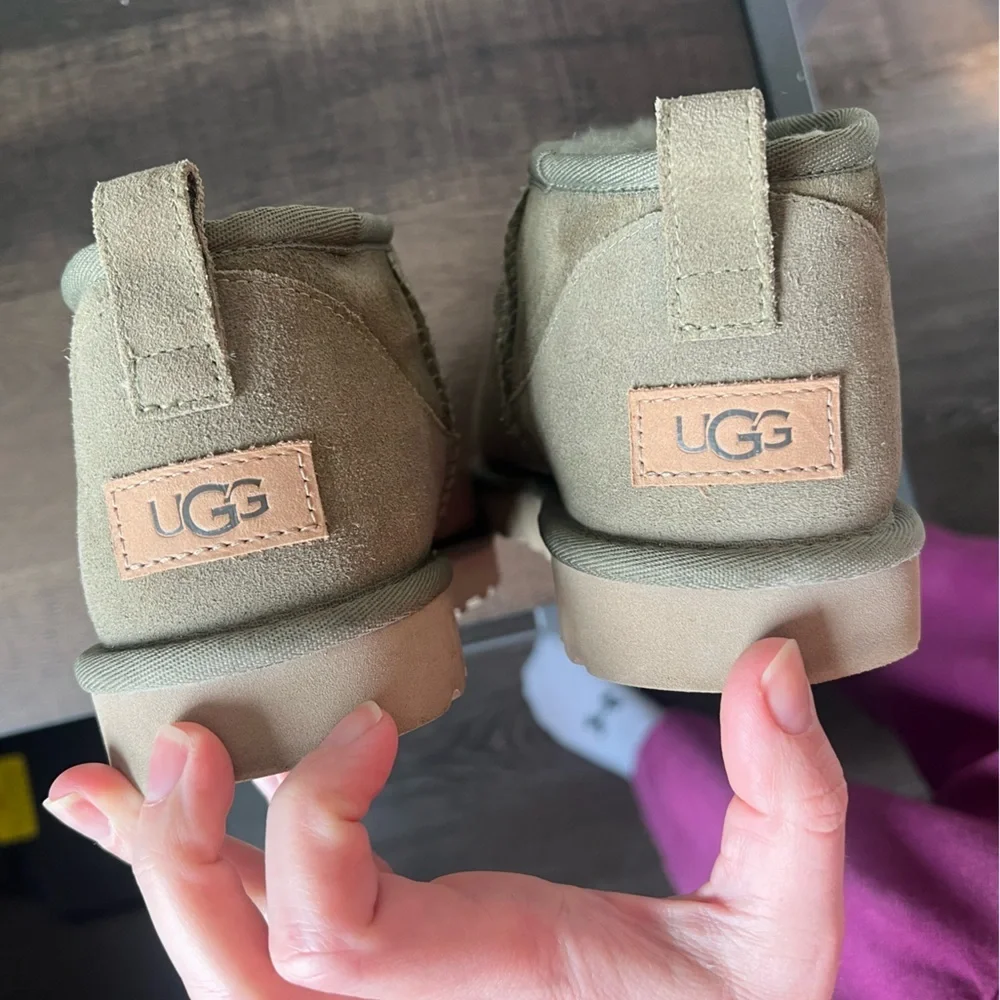 Women’s Ultra Mini Uggs
